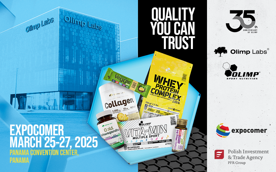 Olimp at Panama Expo 2025