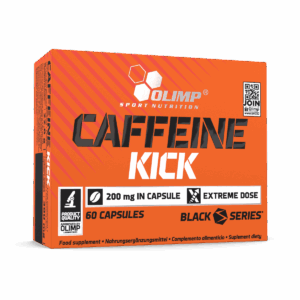 Caffeine Kick - 60 Capsules