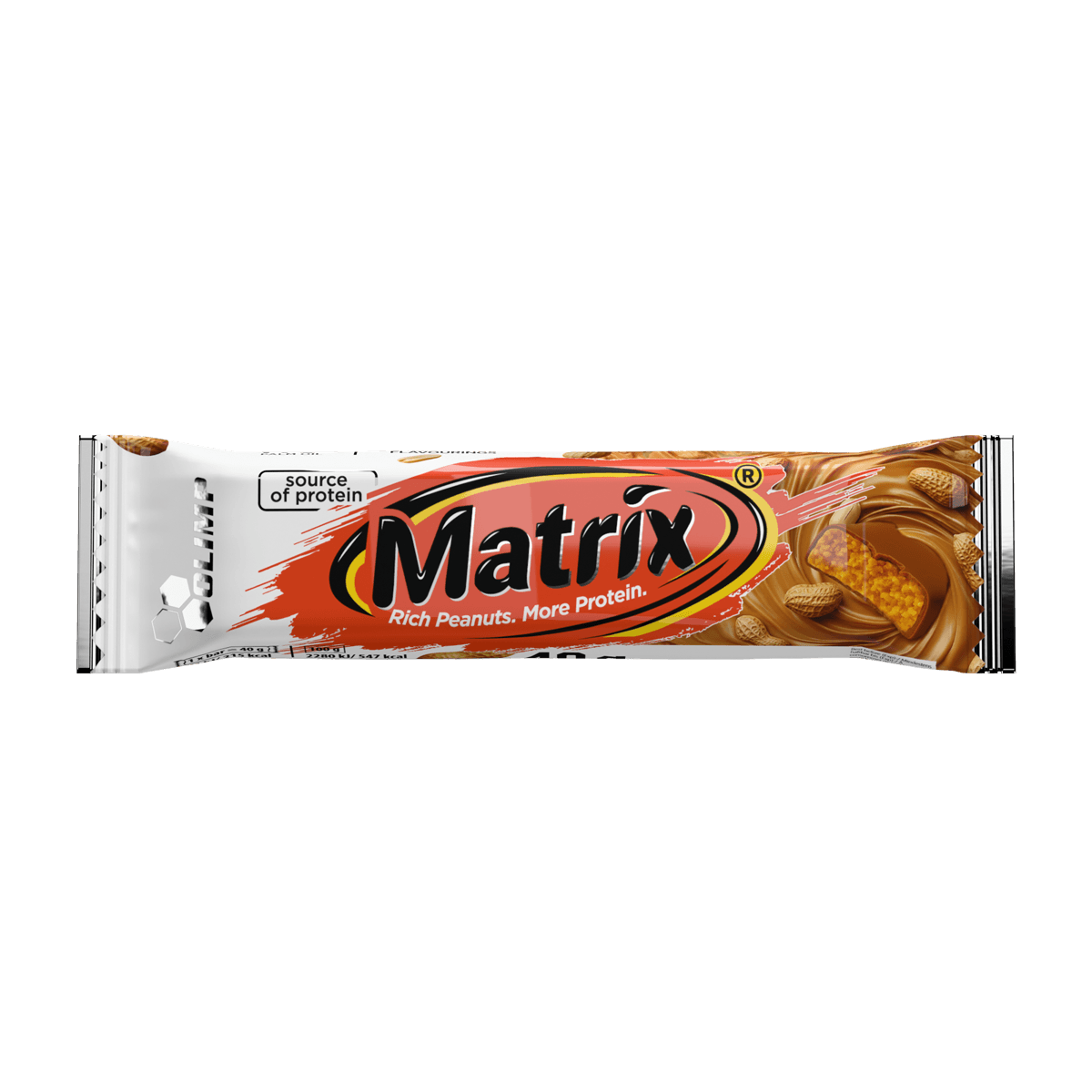 Matrix Peanut butter 40 g