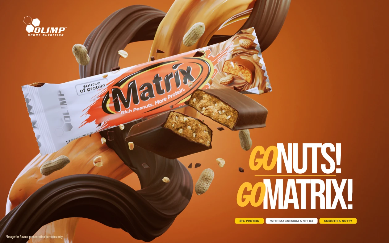 Olimp Matrix banner
