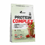 Protein Complex 700 g Strawberry matcha