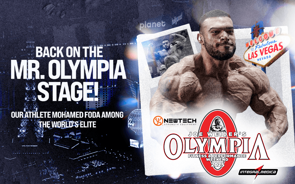 Mr Olimpia Mohamed Foda